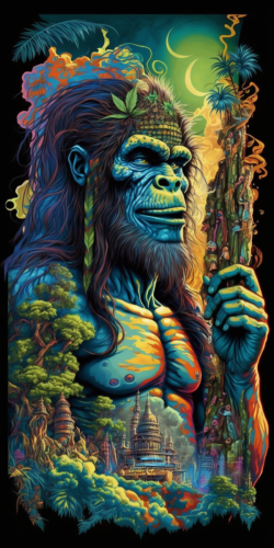 dmt sasquatch-1