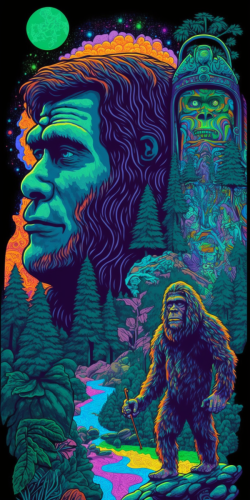 dmt sasquatch-11