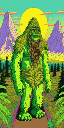 dmt sasquatch-20