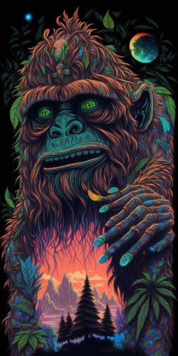 dmt sasquatch-22