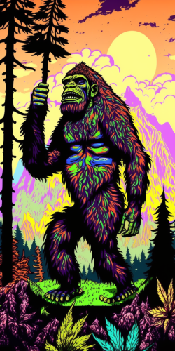 dmt sasquatch-27