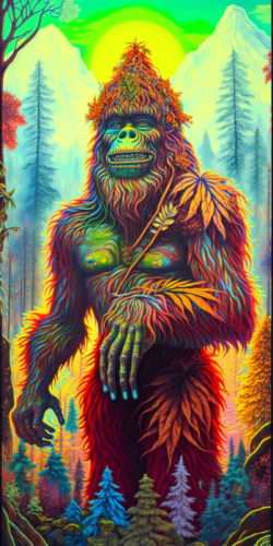 dmt sasquatch-30