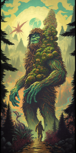 dmt sasquatch-32