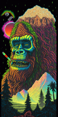 dmt sasquatch-37