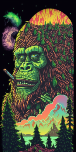 dmt sasquatch-41