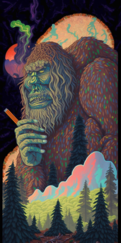 dmt sasquatch-50