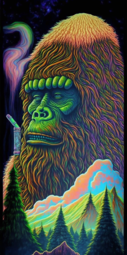 dmt sasquatch-54