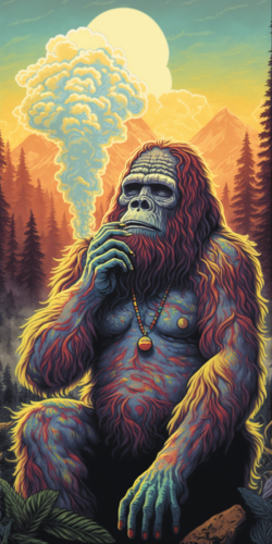 dmt sasquatch-58