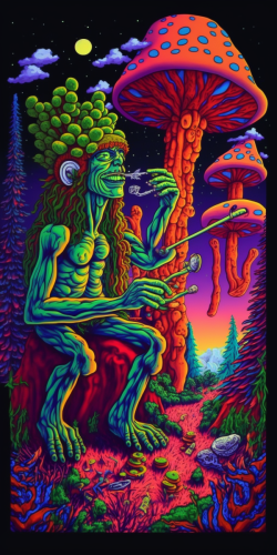 dmt sasquatch-63