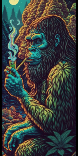 dmt sasquatch-66