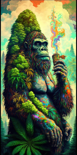 dmt sasquatch-67