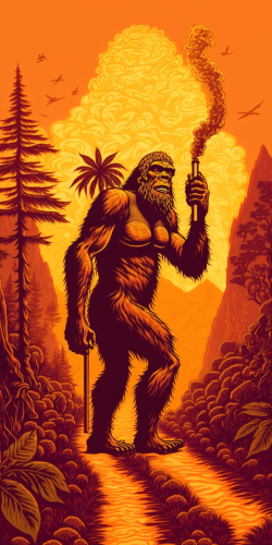 dmt sasquatch-69