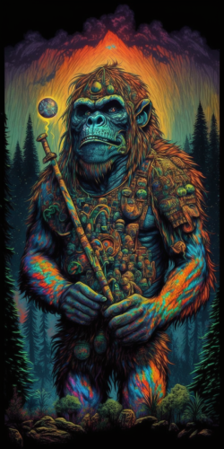 dmt sasquatch-70