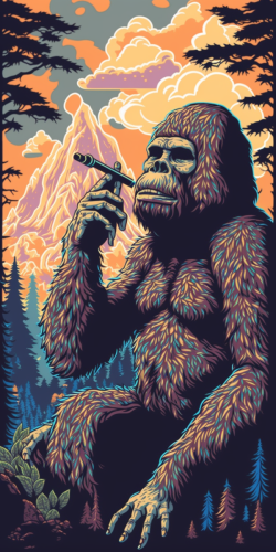 dmt sasquatch-71