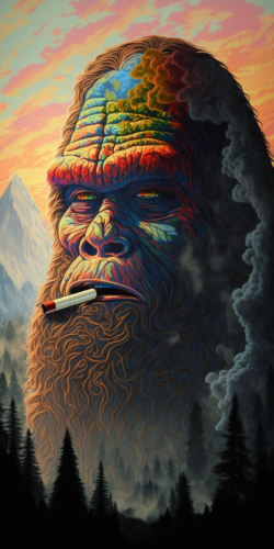 dmt sasquatch-72