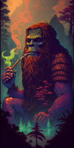 dmt sasquatch-73