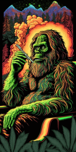 dmt sasquatch-74