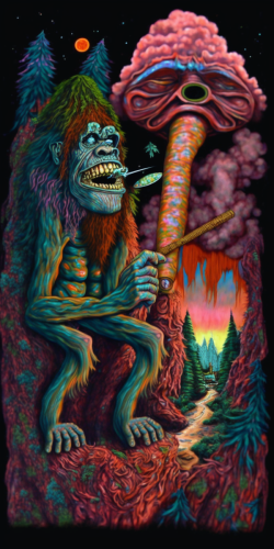 dmt sasquatch-75