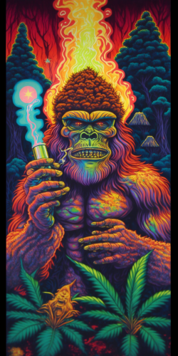 dmt sasquatch-77