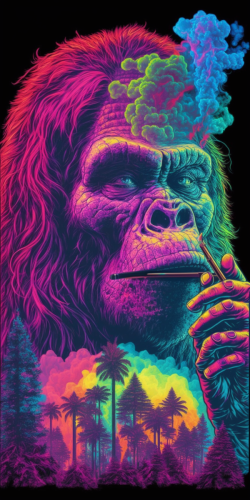 dmt sasquatch-78