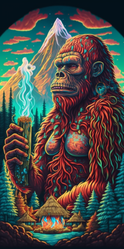 dmt sasquatch-79