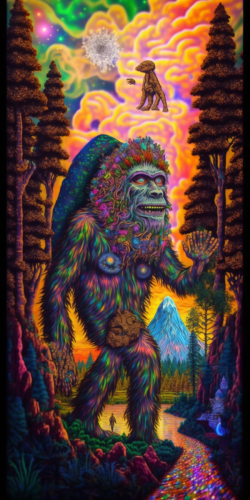 dmt sasquatch-8