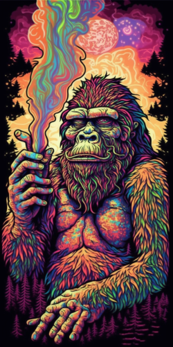 dmt sasquatch-80