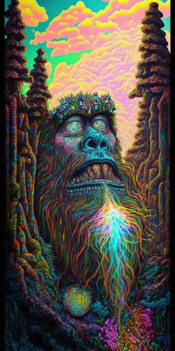 dmt sasquatch-9